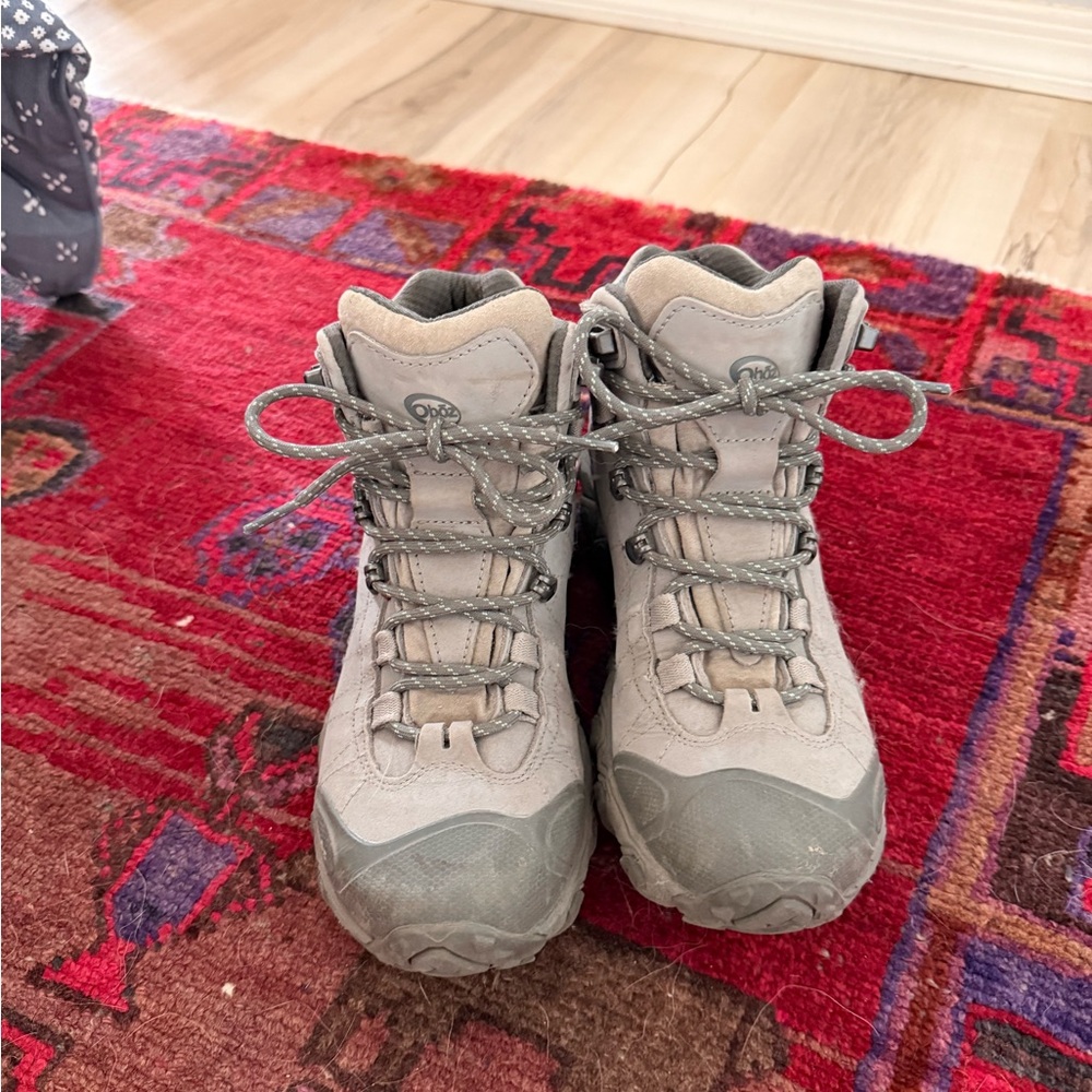 Oboz hiking Boots